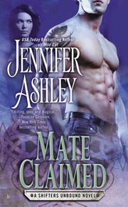 Cover of: Mate Claimed: Shifters Unbound - 4