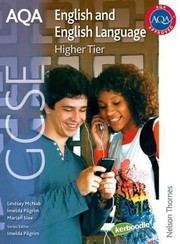 Cover of: Aqa Gcse English And Language by 