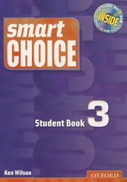 Cover of: Smart Choice 3 Student Book
            
                Smart Choice