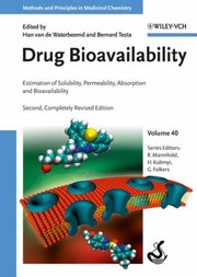Cover of: Drug Bioavailability
            
                Methods and Principles in Medicinal Chemistry
