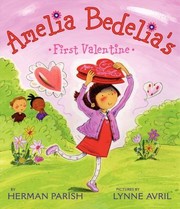 Cover of: Amelia Bedelias First Valentine
            
                Amelia Bedelia Hardcover by 