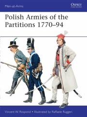 Cover of: Polish Armies Of The Partitions 177094