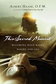 Cover of: This Sacred Moment