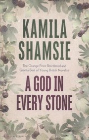 Cover of A God in Every Stone