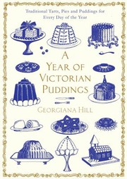 Cover of: A Year of Victorian Puddings