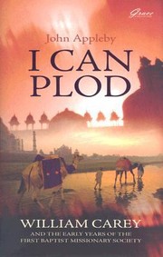 Cover of: I Can Plod by 