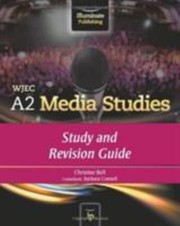 Cover of: WJEC A2 Media Studies