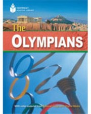 The Olympians
            
                Footprint Reading Library Level 4 by Rob Waring