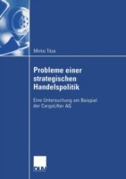 Cover of: Probleme Einer Strategischen Handelspolitik