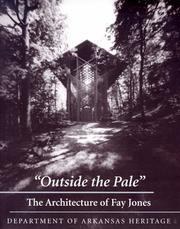 Cover of: Outside the pale by Euine Fay Jones