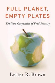Cover of: Full Planet Empty Plates