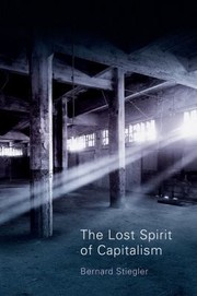 Cover of: The Lost Spirit of Capitalism