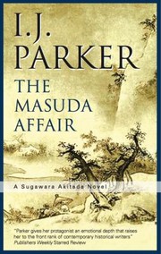 Cover of: The Masuda Affair by 