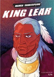 Cover of: King Lear
            
                Manga Shakespeare by 