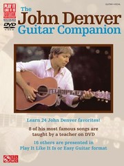 Cover of: The John Denver Guitar Companion With DVD
            
                Play It Like It Is Guitar