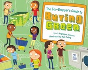 Cover of: The EcoShoppers Guide to Buying Green
            
                Point It Out Tips for Green Living by 