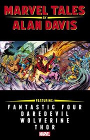 Cover of: Marvel Tales by Alan Davis