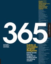 Cover of: 365 Habits of Successful Graphic Designers