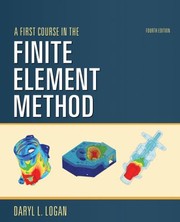Cover of: Si A First Courseinfinite Element Method