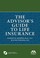 Cover of: The Advisors Guide to Life Insurance