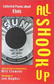 Cover of: All shook up | 