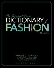 Cover of: The Fairchild Books Dictionary of Fashion by 