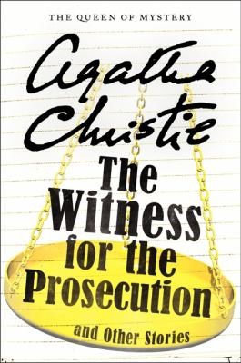 The Witness for the Prosecution and Other Stories
Agatha Christie Mysteries Collection Paperback