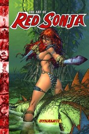 Cover of: The Art of Red Sonja