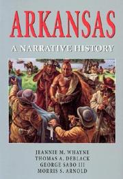 Cover of: Arkansas | 