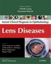 Cover of: Instant Clinical Diagnosis in Ophthalmology