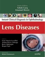 Cover of: Instant Clinical Diagnosis in Ophthalmology by 