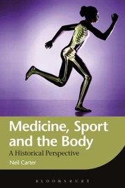 Medicine Sport and the Body cover