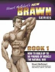 Cover of: Stuart McRoberts New Brawn Series Book 1