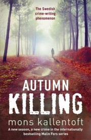 Cover of: A Killing In Autumn by 