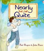 Cover of: Nearly But Not Quite (Red Fox Picture Book) by 