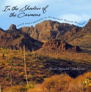 Cover of: In the Shadow of the Carmens
            
                Grover E Murray Studies in the American Southwest