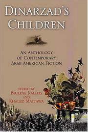 Cover of: Dinarzad's Children: An Anthology Of Contemporary Arab American Fiction