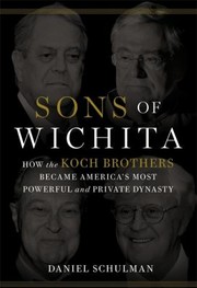 Sons of Wichita by Daniel Schulman
