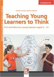 Cover of: Teaching Young Learners to Think
            
                Helbling Photocopiable Resources by 