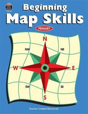 Cover of: Beginning Map Skills
