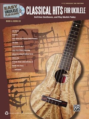 Classical Hits For Ukulele Roll Over Beethoven And Play Ukulele Today