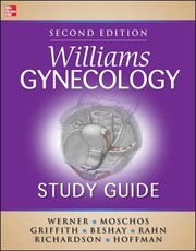 Cover of: Williams Gynecology Study Guide Second Edition