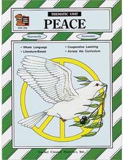 Cover of: Peace Thematic Unit
