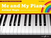 Cover of: Me and My Piano Animal Magic
            
                Faber Edition The Waterman  Harewood Piano by 