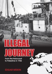 Cover of: Illegal Journey