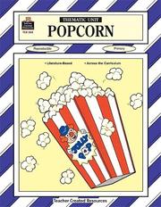 Cover of: Popcorn Thematic Unit
