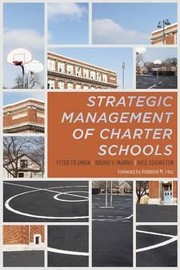 Cover of: Strategic Management of Charter Schools