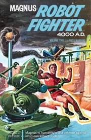 Cover of: Magnus Robot Fighter 4000 Ad Dark Horse Archives