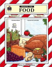 Cover of: Food Thematic Unit