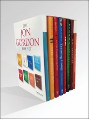 Cover of: Jon Gordon Box Set